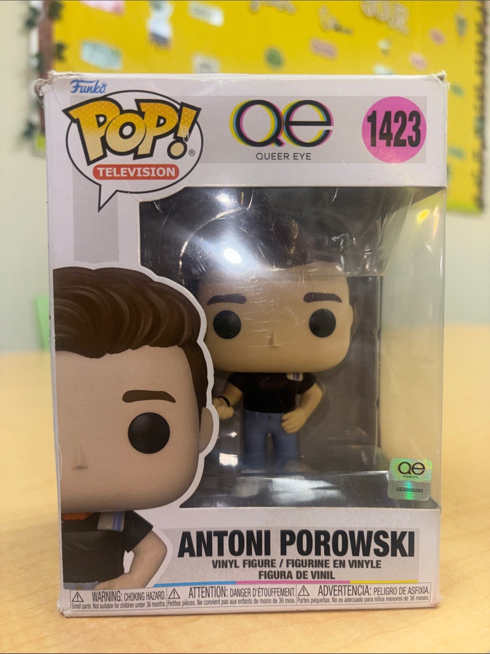 Antoni Porowski Funko Pop
